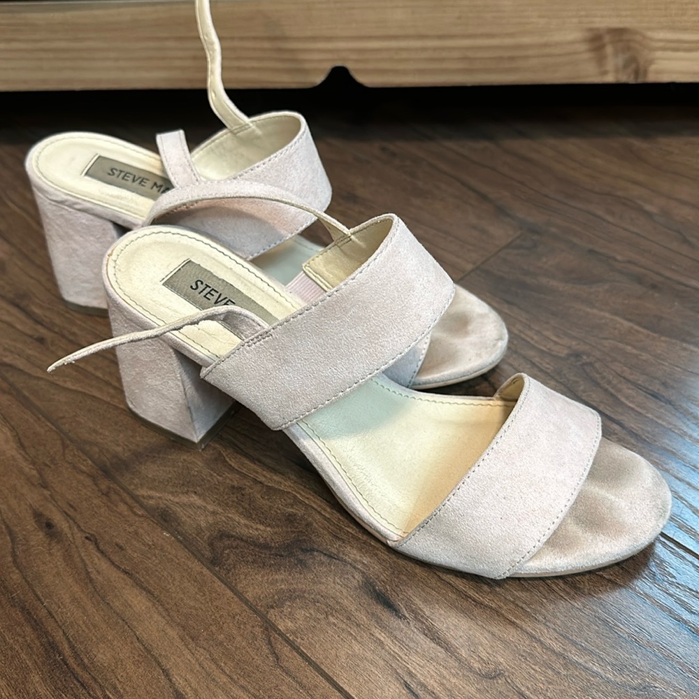 Steve Madden heels